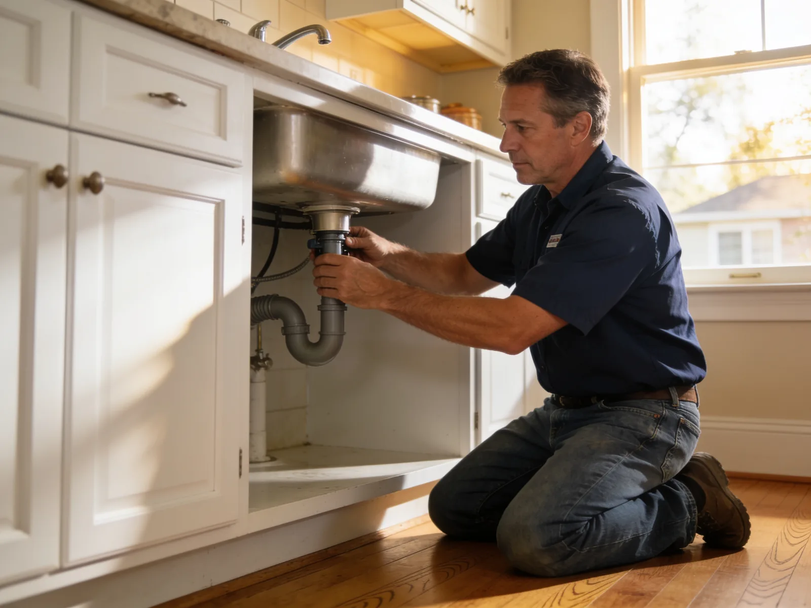 Plumber company in Groveland, CA